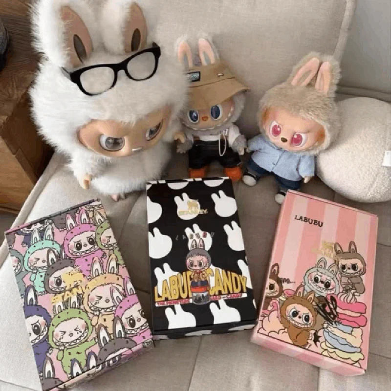 Labubu Quencher Cup Termos