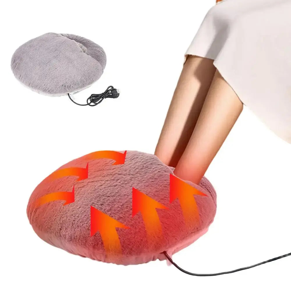 Elektrikli Ayak Isıtıcısı