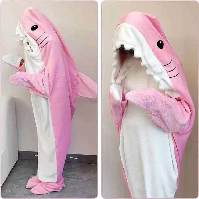 Köpekbalığı Battaniye