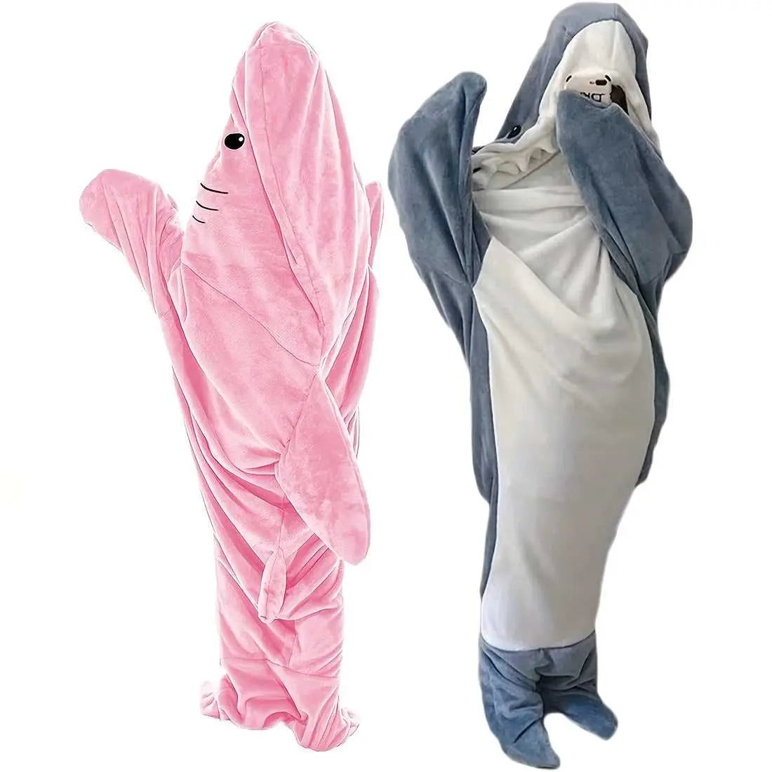 Köpekbalığı Battaniye