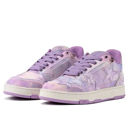 Skateboarding Mid 'Bandhnu Starry'