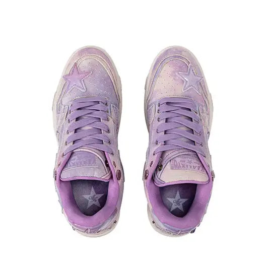 Skateboarding Mid 'Bandhnu Starry'