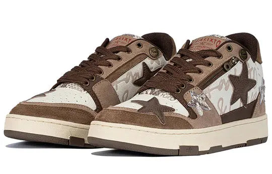 Skateboarding Retro Low 'Vintage Brown'