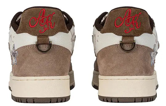 Skateboarding Retro Low 'Vintage Brown'