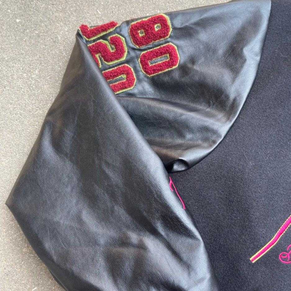 Stüssy 8 Ball Unisex Ceket