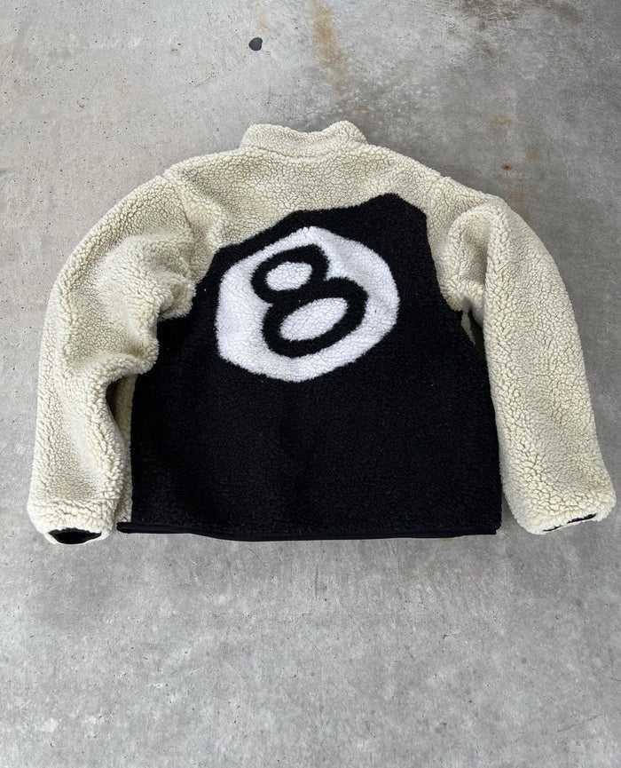 Stussy 8 Ball Jacket