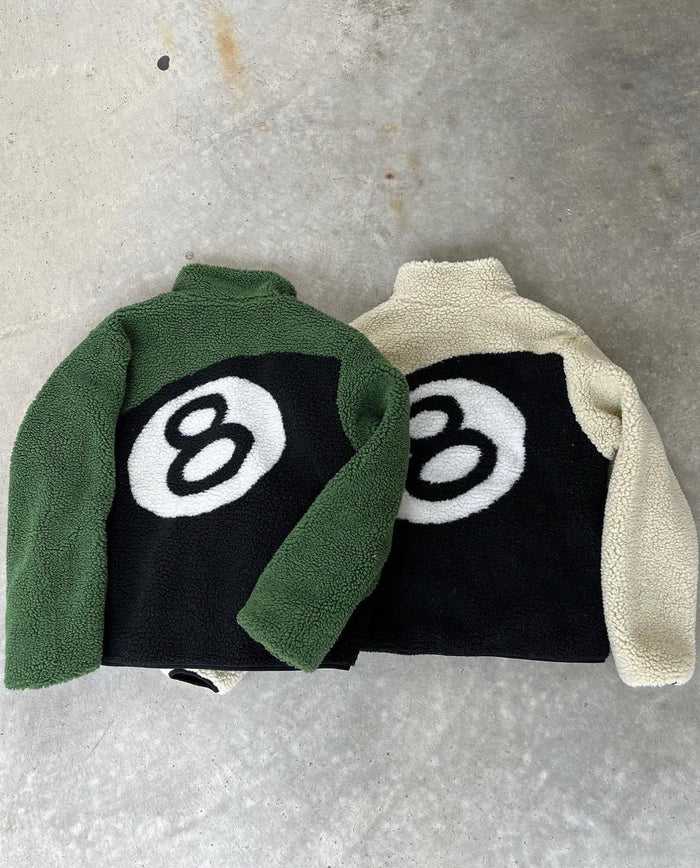Stussy 8 Ball Jacket