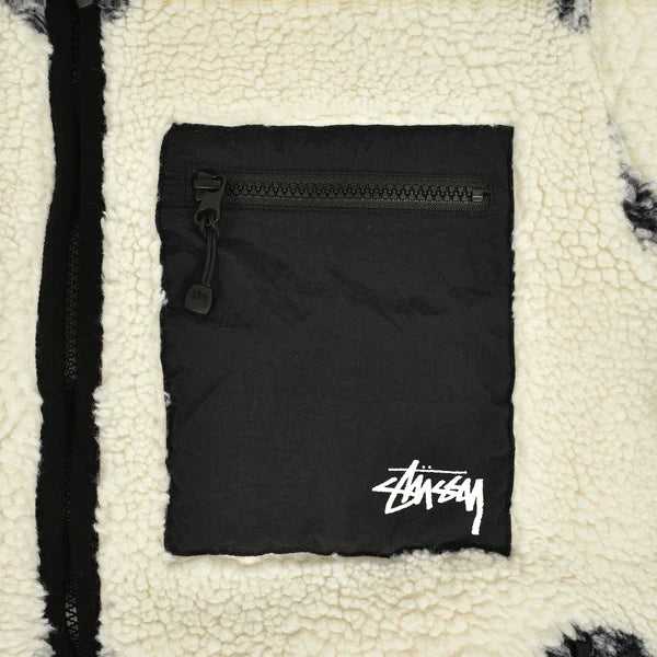 Stussy Peluş Ceket