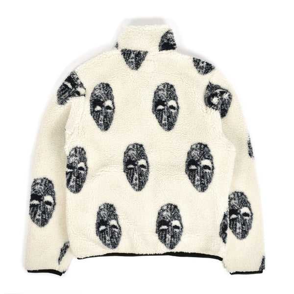 Stussy 8 Mask Fleece Ceket