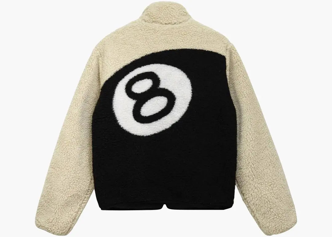 Stussy 8 Ball Jacket