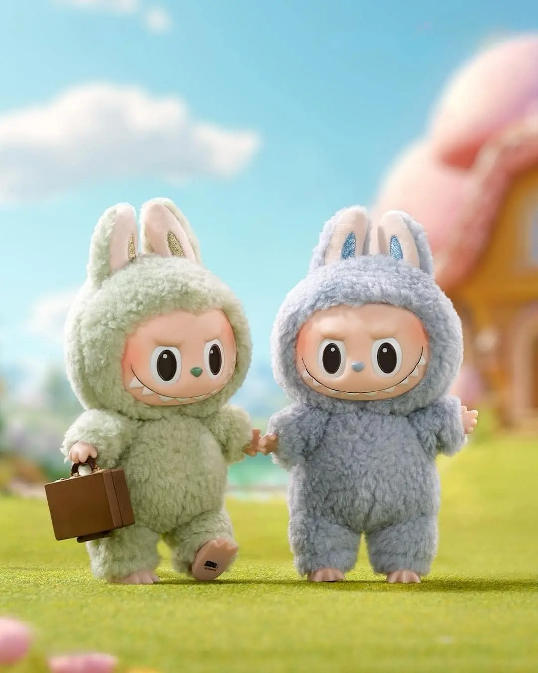 Pop Mart Labubu Have A Seat