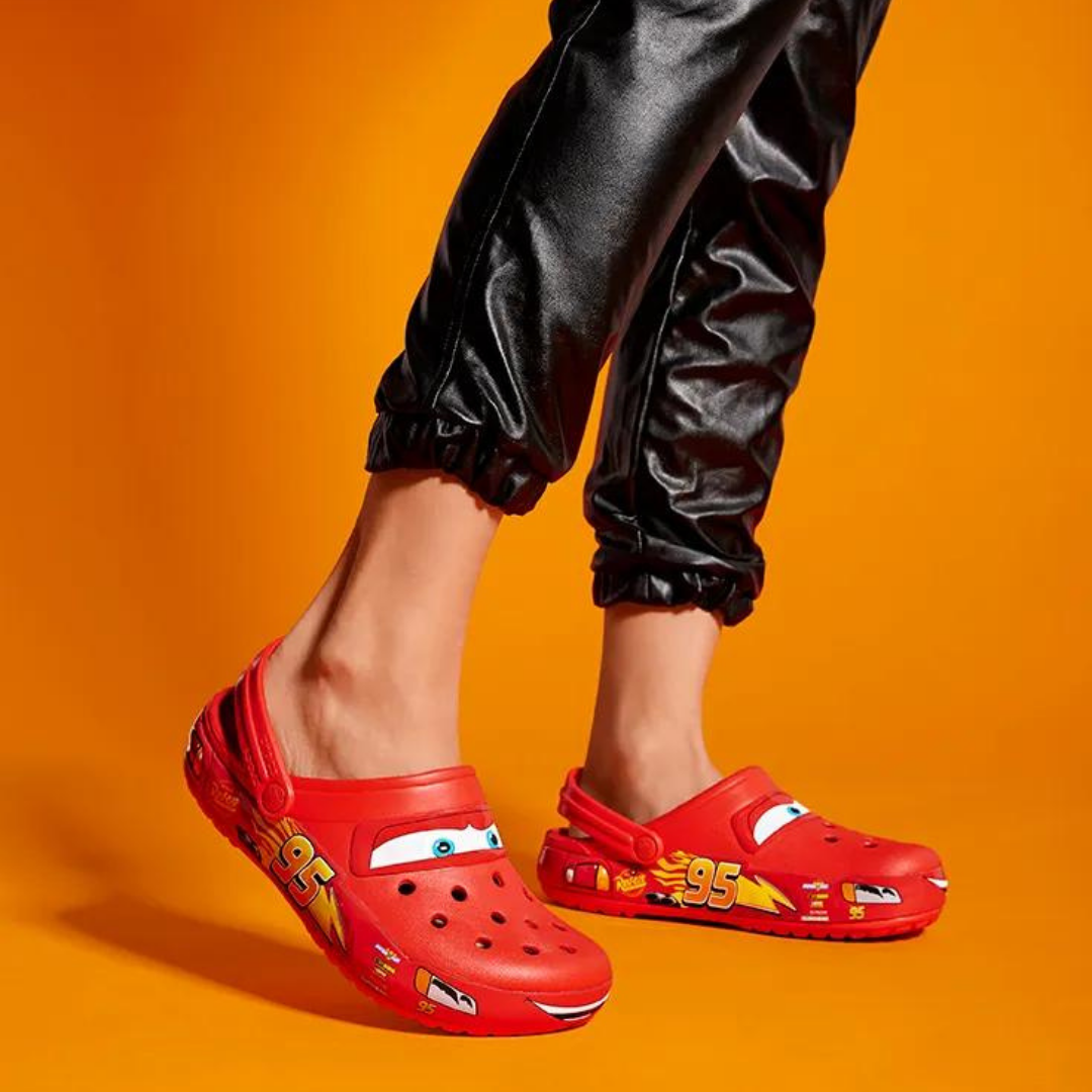 Mcqueen Crocs