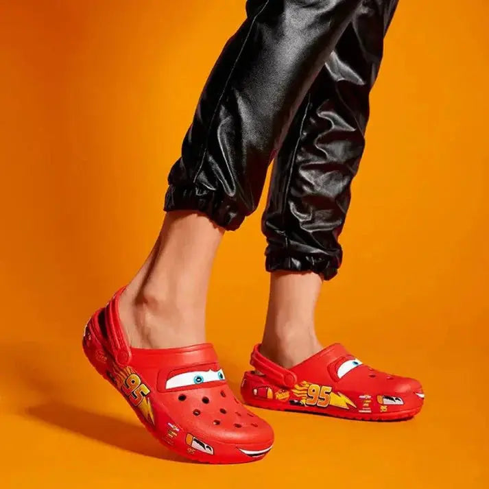 McQueen Crocs Terlik