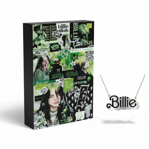 BillieSuprise™ - Billie Eilish Advent Calander
