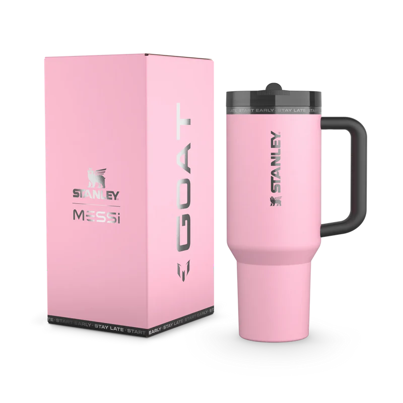 Stanley x Messi QUENCHER TERMOS | 1.18L