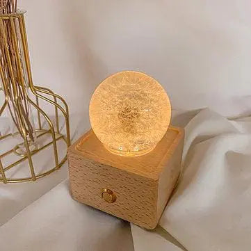 Korunmuş Çiçek Bluetooth Hoparlör