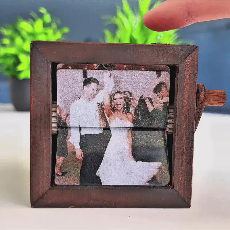 Mndstore Işıklı Özel Fotoğraf Kutusu