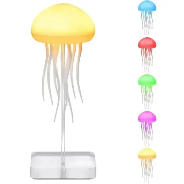 Mndstore™ Jellyfish LED Night Lamp
