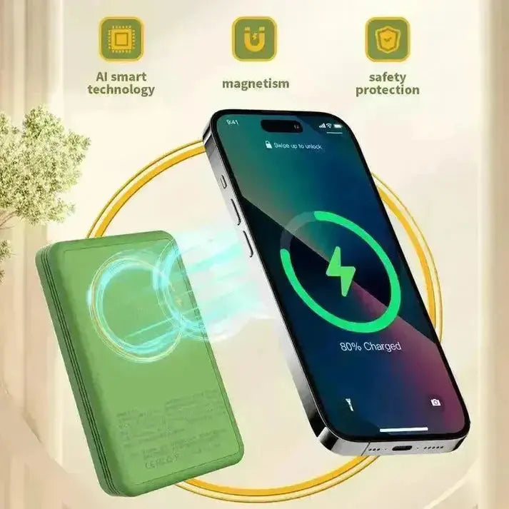 Mndstore™ Retro Game Power Bank