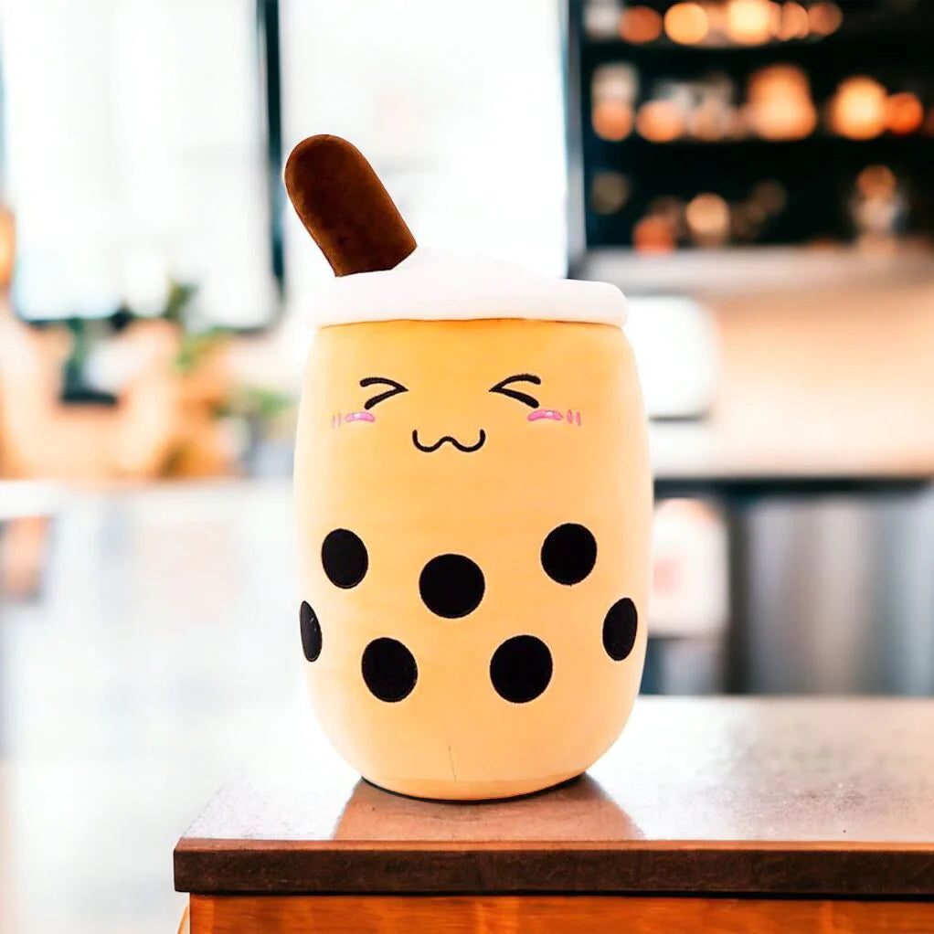 Bubble Tea Peluş Oyuncak