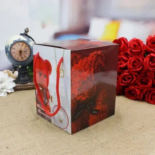 Sevimli Ayıcık Takı Kutusu