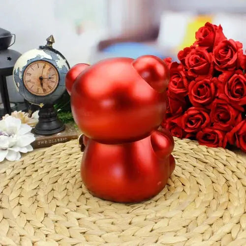 Sevimli Ayıcık Takı Kutusu