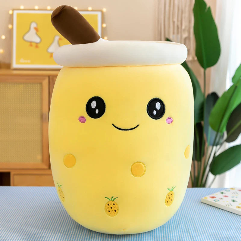 Bubble Tea Peluş Oyuncak