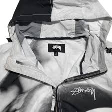 Stussy 8 Ball Beach Shell