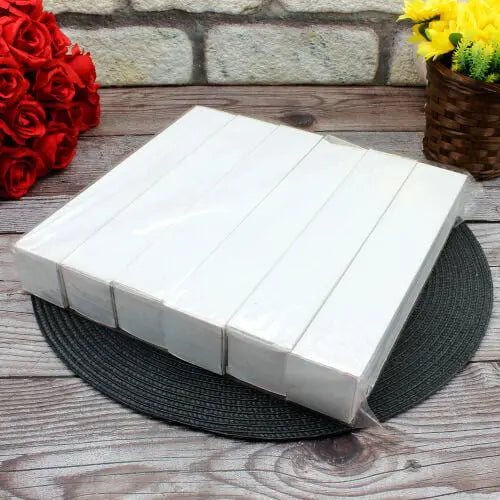 Kadife Gül Yüzük Kutusu