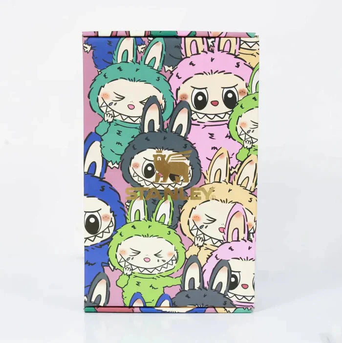 Labubu Stanley In-Car Insulated Cup