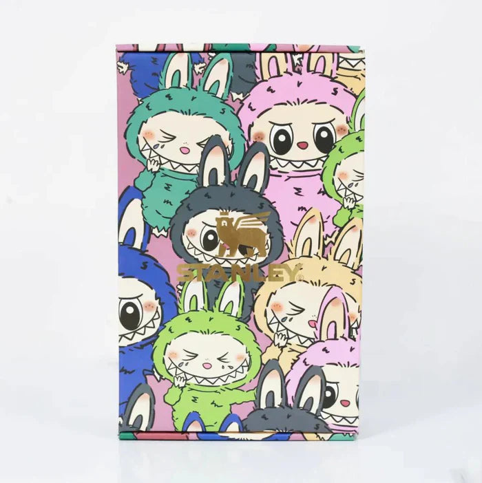 Labubu Quencher Cup Termos