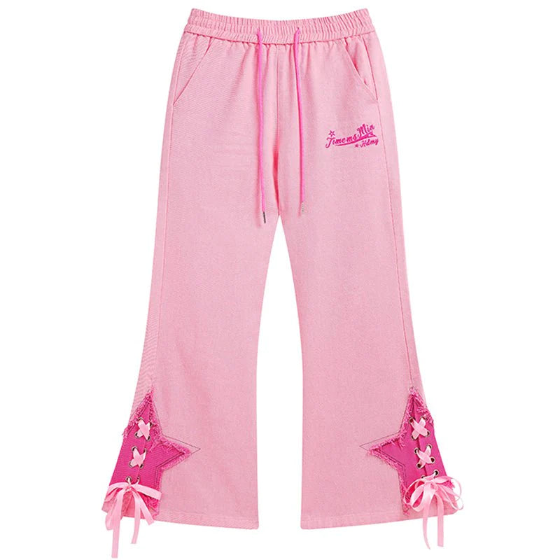 Gifthane Pembe Yıldız  Pantolon