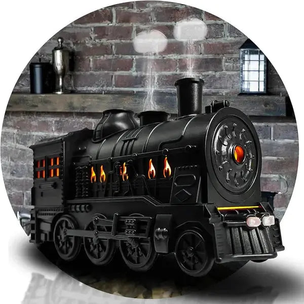 Tren Aromaterapi Nemlendirici