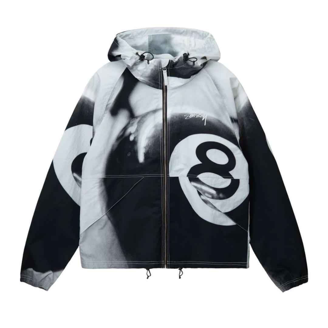 Stussy 8 Ball Beach Shell