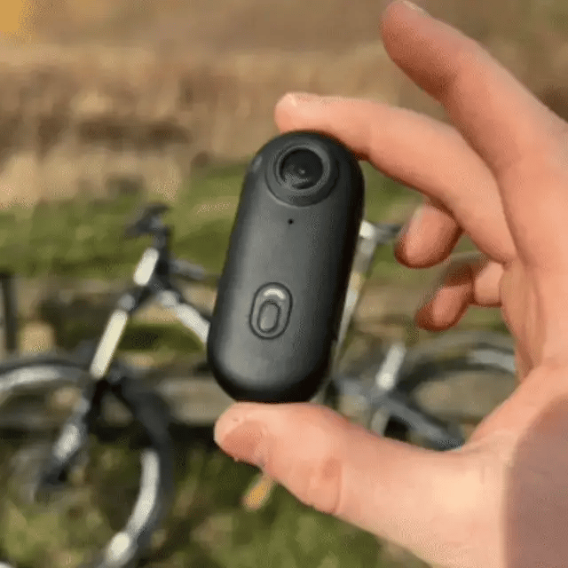 Mndstore™ Mini Magnetic Action Camera