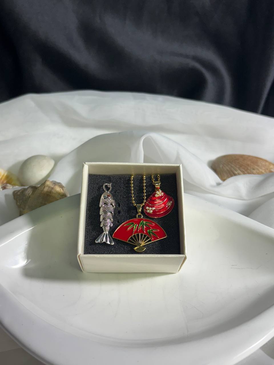 MNDStore™ Yaz Kombin Takı Seti