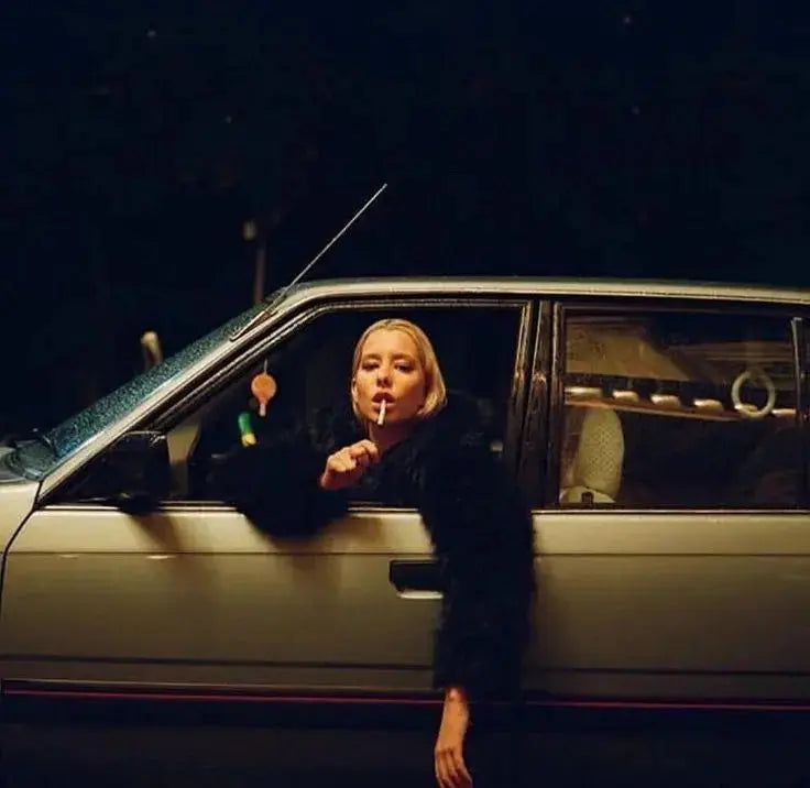 Nostaljik Mini Kamera