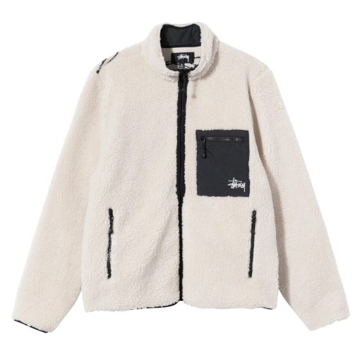 Stussy Venus Fleece Ceket