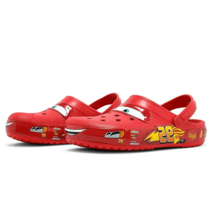 McQueen Crocs Terlik