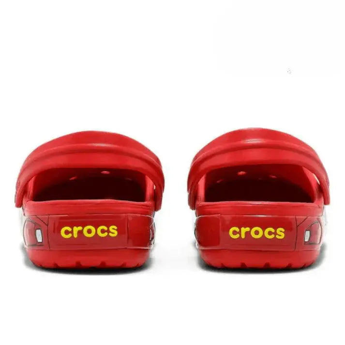 McQueen Crocs Terlik