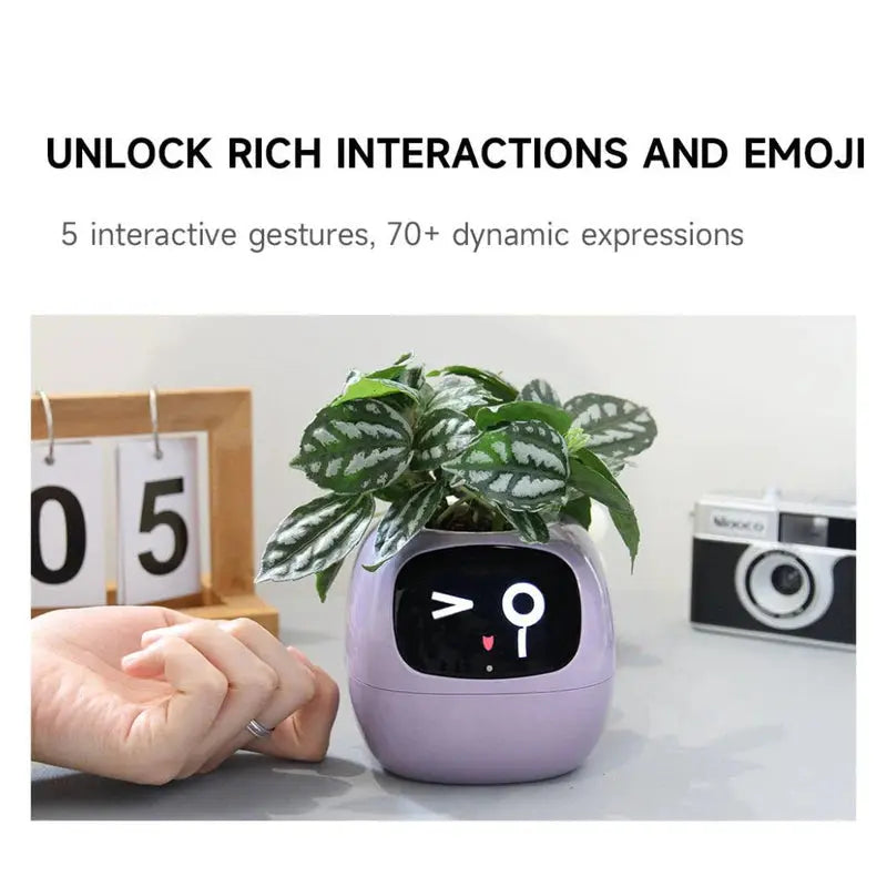 Mndstore™ Smart Flower Pot