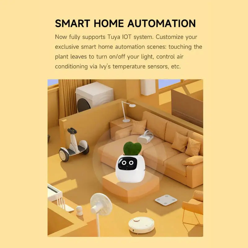 Mndstore™ Smart Flower Pot