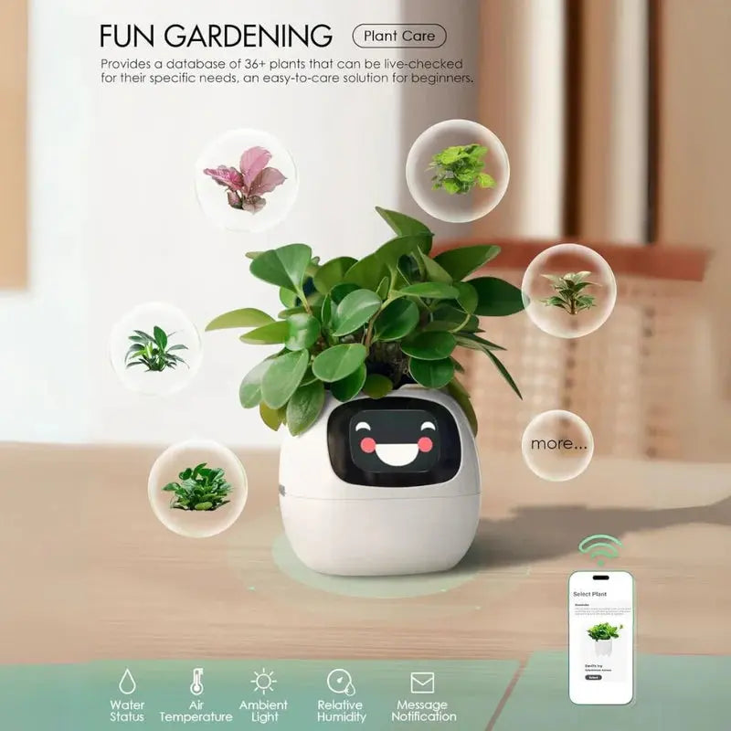 Mndstore™ Smart Flower Pot