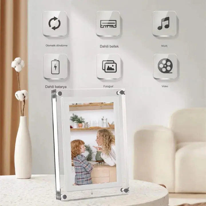 Dijital Video Çerçeve