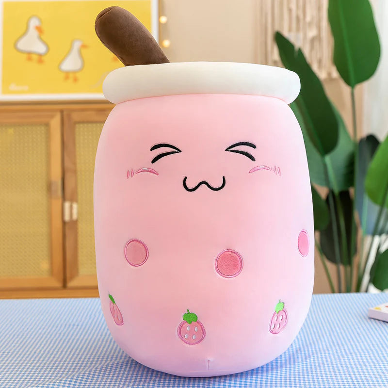 Bubble Tea Peluş Oyuncak